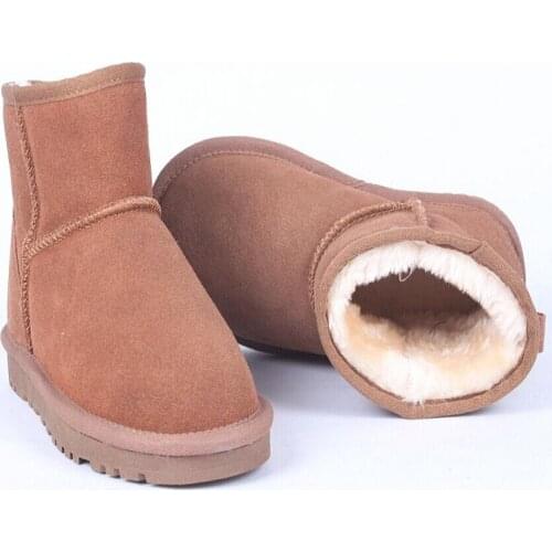 Dr Matianjin Women's Winter Boots