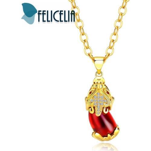 Подвески золотые Felicelia China At AliExpress