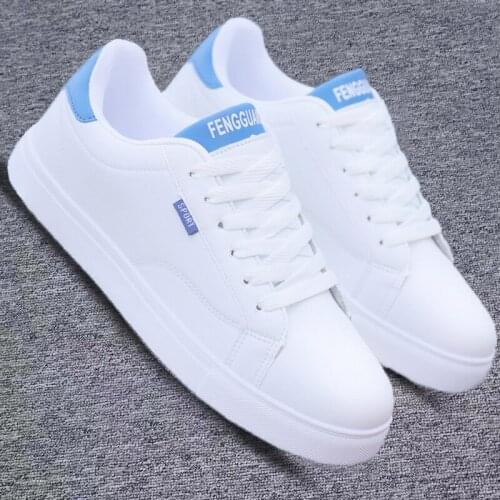 Men Vulcanize Shoes New Male Sneakers White Sneakers Men Cheap Men Shoes Lightweight Sneakers Men Casual Rubber Shoes