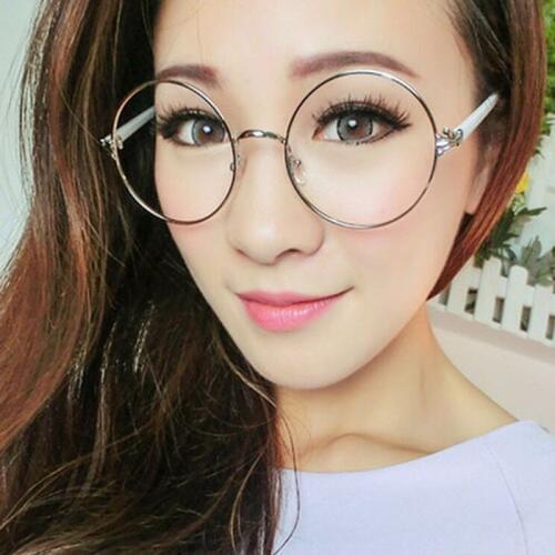 Round Spectacle Frames Women Men Optical Frame Transparent Glasses For Ladies Glasses Frames With Clear Glass