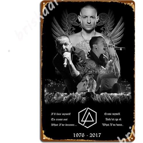 Legends Forever Metal Signs Mural Plates pub Printing Tin sign Posters