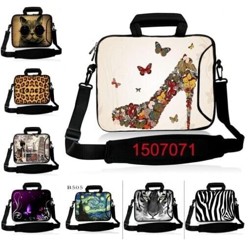 2020 New Brand Messenger Lady Bag Laptop Bag 13",14",15",15.6", Handbag Case For MacBook 13.3",15.4", Free Drop Shipping