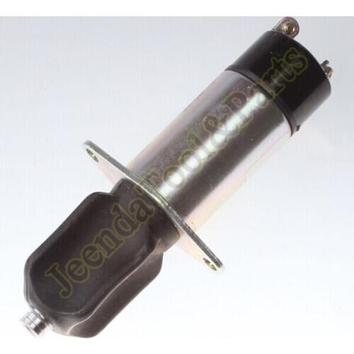 Stop Shut Off Down Solenoid 129470-67320 for Engine 1504 12VDC
