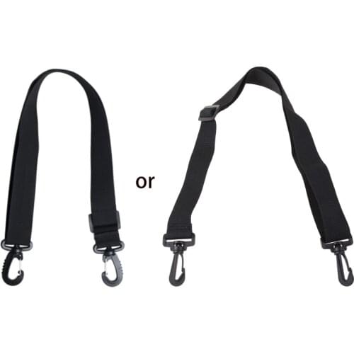 Stroller Shoulder Strap Wheelchair Carriage Bag Carry Strap Hook Hanger Foldable Traveling Baby Pram Accessory