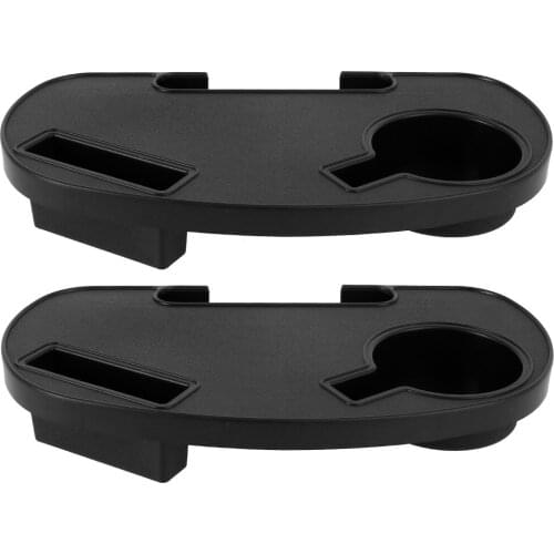 Beach Chair Cup Holder Portable Breakfast Tray For outdoor camping Recliner Tray Chair Side Tray Drink Holder Folding ChairTray