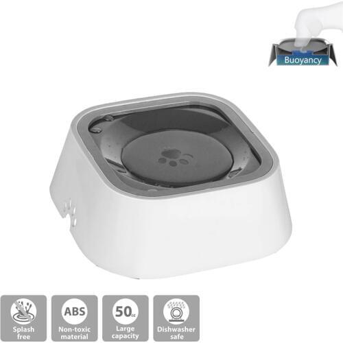 Dog Water Bowl Vehicle Carried Floating Buoyancy Pet dog Drinking Bowl Cat Water Bowl Feeder Dog drinking bottle