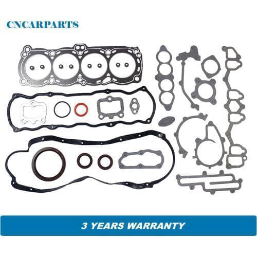 Full VRS Head Gasket Set Fit For Nissan 200SX S13 Sunny Pulsar 1.8 Ca18det Turbo JHS051A KSB1420