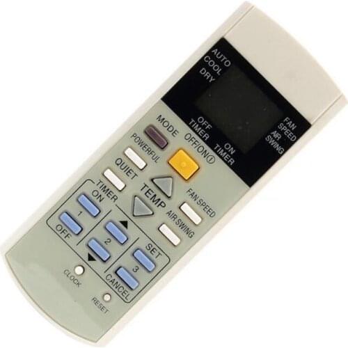 Remote control For Panasonic Air Conditioner compatible A75C2628 A75C2658