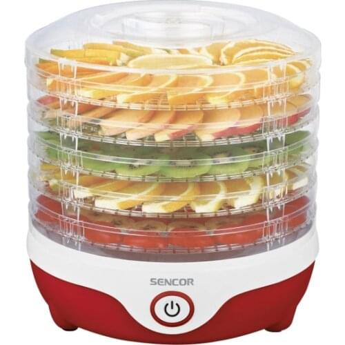 SENCOR Dryers For Vegetables And Fruits