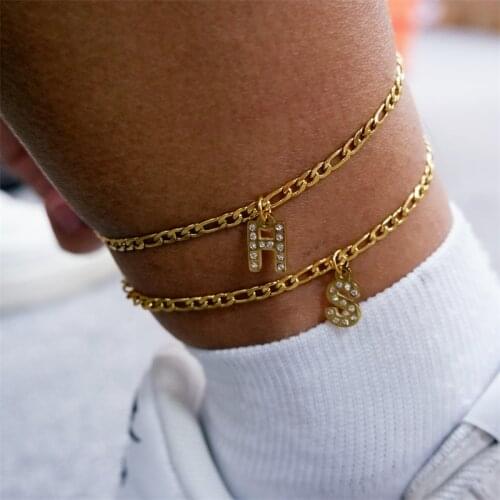 Xbcustom Bracelets On The Leg