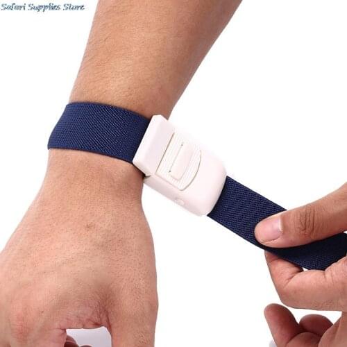 Quick Slow Release Medical Paramedic Sport Emergency Tourniquet Buckle Plastic ABS Tourniquet Outdoor Medical Survival Tool