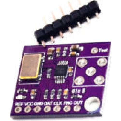 1PCS AD9833 Programmable Microprocessors Sine Square Wave DDS Signal Generator M diy electronics