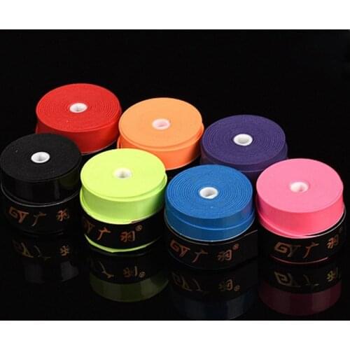 10Pcs HEAD Tennis Overgrip Tennis Racket PU Anti-skid Sweatband Absorbed Wrap