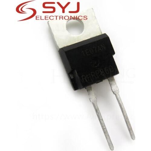10pcs/lot RHRP860 TO-220 8A 600V new original In Stock