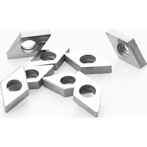 10PCS MD1504 turning tools Knife pad CNC lathe tool shim accessories Arbor Accessories DNMG1504