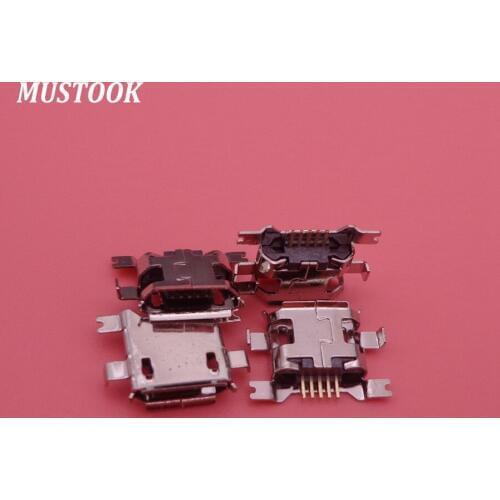 100pcs/lot For ASUS Google Nexus 7 (2013 )2nd Charger Charging Port Dock Connector USB Socket