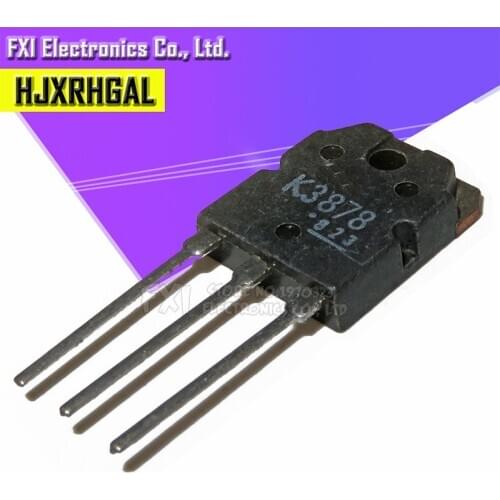 5PCS 2SK2837 K2837 TO-247 TO-3P MOS FET transistor New original