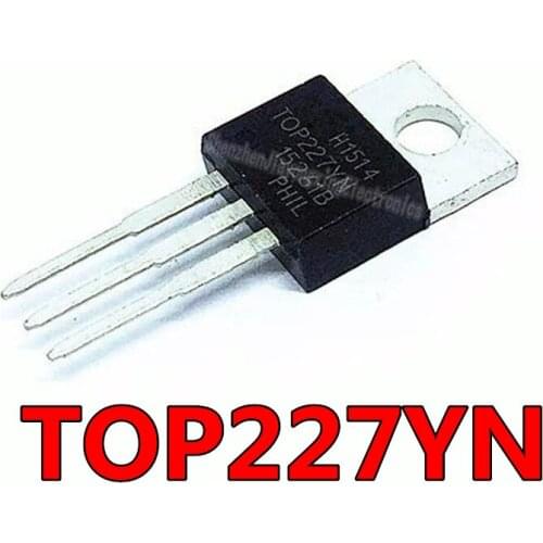 5pcs TOP227YN TO220 TOP227Y TO-220 TOP227 227YN Power management chip