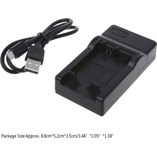 Battery Charger for sony NP-FW50 a3000,DLSR A33,ILCE-5000 Series,NEX-5 E56B