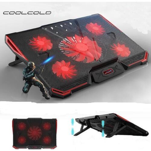 BINYEAE Cooled Laptop Stands