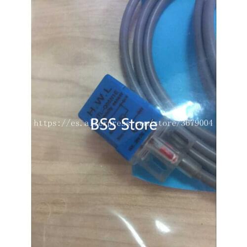 FREE SHIPPING Sensor HTL-Q05N1S, HTL-Q05NIE, HTL-Q05N1E, HTL-Q05N2E Proximity switch sensor