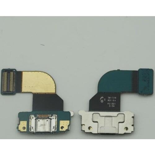 For Samsung Galaxy Tab 3 8.0 T310 SM-T310 T311 SM-T311 Dock jack socket Connector Charger USB Charging Port Flex Cable