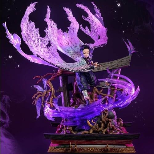 Kochou Shinobu GK Limited Statue Figure