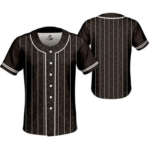 Custom Jerseys Baseball Jersey For Men Adults Breathable Sublimation Print Baseball T Shirts Tops Camiseta Beisbol Hombre