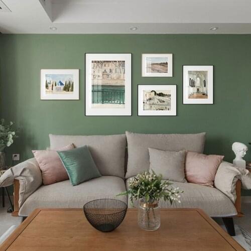 Classical Oil Painting Landscape City Posters Prints Canvas Painting Art Wall Pictures for Living Room Home Decor Cuadros Church