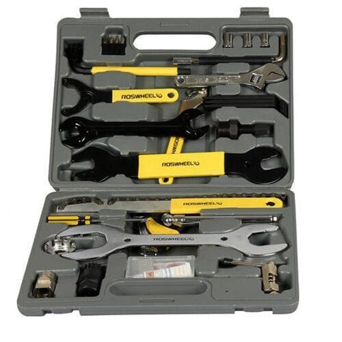 NEW Cycling 44 Parts Bike Bicycle Multi-functio Universal Repair Tool Kit Set