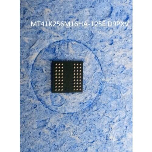 New MT41K256M16HA-125;E D9PXV