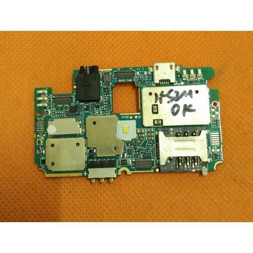 Original mainboard 3G RAM+32G ROM Motherboard for DOOGEE T5 MTK6735 Octa Core HD 1280x720 Free shipping