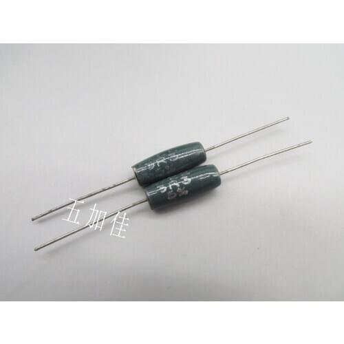 Original new 100% W22 7W 3R3 3.3R 5% advanced enamel wire wound resistance 22x8mm (Inductor)