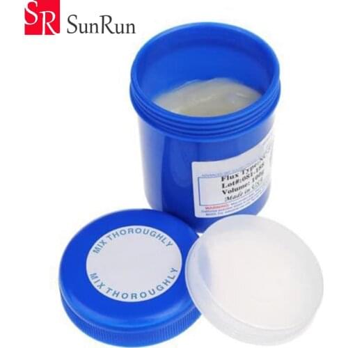 NC-559-ASM 559 100cc 100g Solder Flux Paste For SMT BGA Reballing Soldering Welding Repair