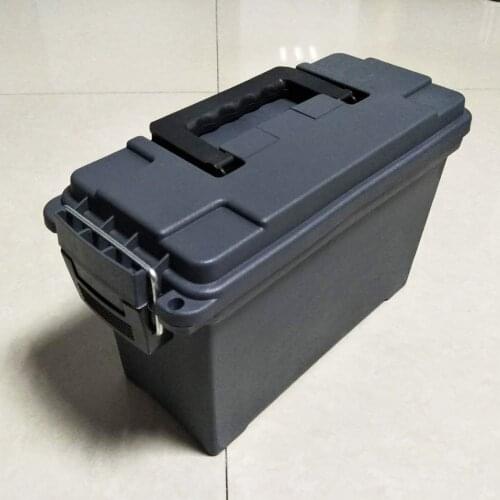 Plastic Tool Box Portable Car Storage Box Outdoor Case Storage Box Fishing Lures Box Accessories Tool Box Suitcase
