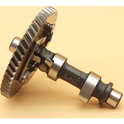 Cam Shaft Camshaft For HONDA GX160 GX 160 168F 5.5HP 6.5HP Gas Engine Motor 14100-Z4M-000 Gasoline Generator Mower Steel Part
