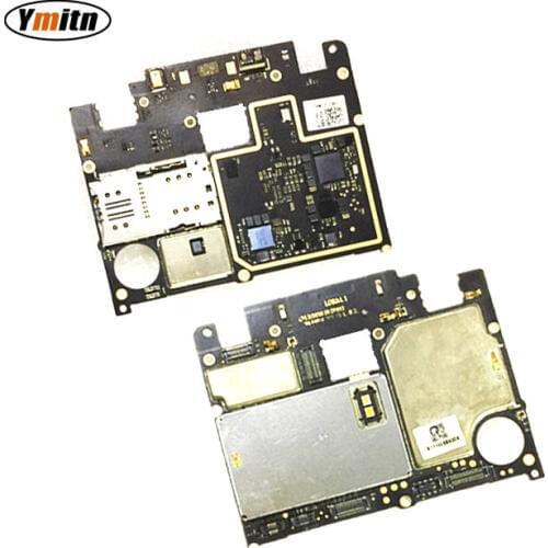 Ymitn Unlocked Electronic Panel Mainboard Motherboard Circuits Flex Cable With Firmware For Meizu Meilan Metal