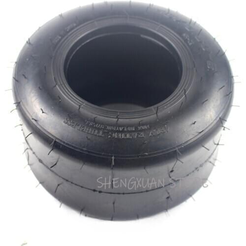 High quality tyre Go Kart Tire 10x4.50-5 tubeless tire11x7.10-5 for Go Kart Knobby Scooter ATV Tire and Tube free shipping