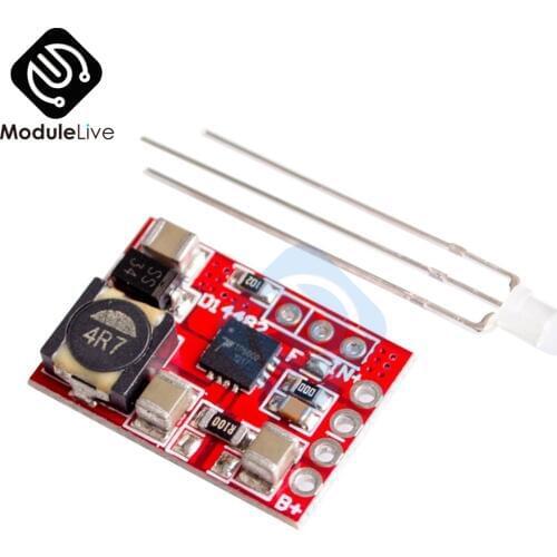 TP5000 DC 4.5v-9v 4.2V/3.6V 1A Lithium Battery Charging Board Lithium Iron Phosphate Charger Flash Power Supply Module