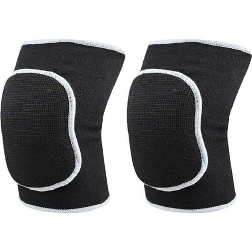 New-Sponge Thickened Knee Protection, for Basketball and Volleyball Players Hip Hop Training