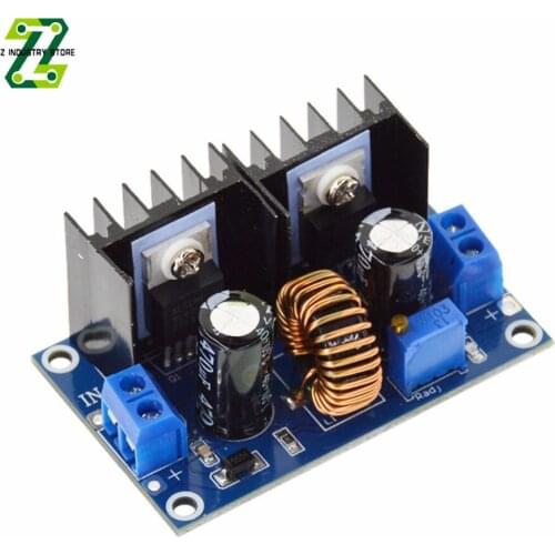 XL4016 8A DC Step-down Module PWM Adjustable Step-Down Buck Converter Regulator Module