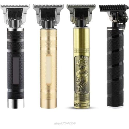 1Set Portable Electric Hair Clipper Wireless Hair Cutting Machine Cordless Trimmer Rechargeable Haircut Styling Jy22 21 Dropship