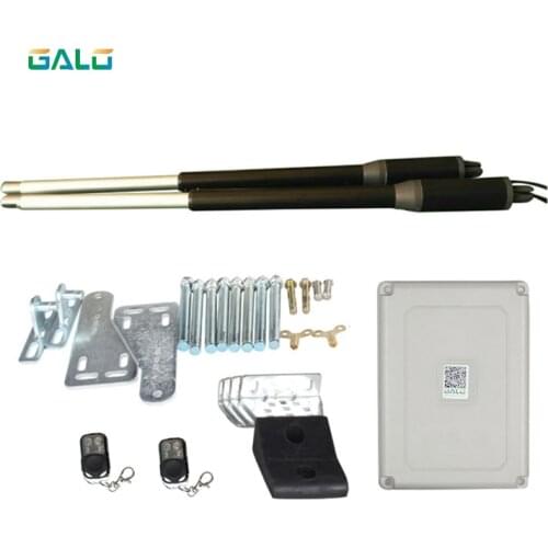 Automatic swing gate door opener solar swing gate opener