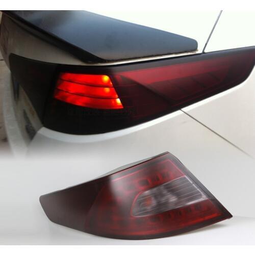 Car Headlight Taillight Fog Lamp Tint Film Sticker For Fiat Punto 500 Stilo Bravo Grande Punto Palio Panda Linea Uno Marea Evo