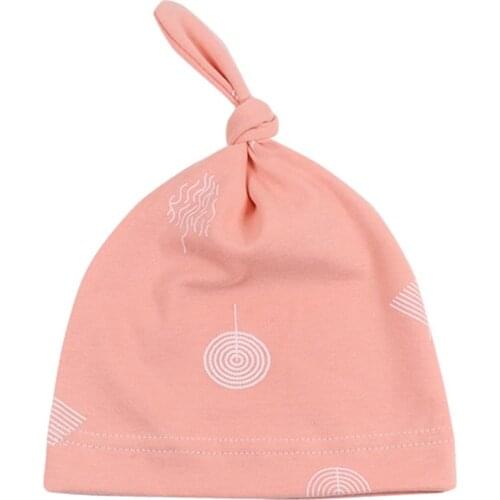 Baby Boys Girls Infant Unisex Hats Cotton Caps and Scratch Mittens