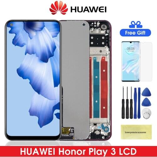 For Huawei Honor Play3 LCD Display Touch Screen Digitizer Assembly With Touch Screen Replacement For Honor Play3 LCD