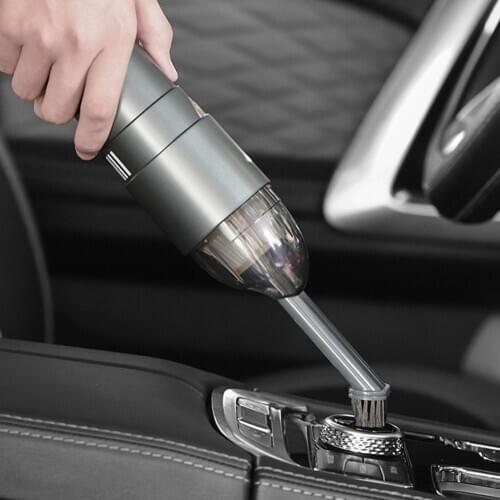 Pet Hair Remover Collector Machine Desk Table Dust Vacuum Cleaner Desktop Vacuum Cleaner USB Charging Confetti