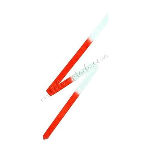 Two color Rhythmic Gymnastics Ribbon