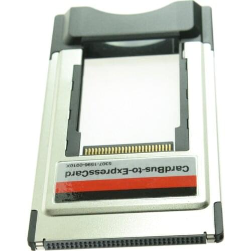 ExpressCard Express Card to PCMCIA PC converter Card Adapter 34mm to 54mm