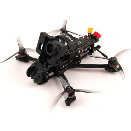 Holybro Kopis Freestyle 4" Kakute F7 Mini BLHELI32 35A 800mW Foxeer Micro Razer F1404 KV3800 4S 4inch LR4 Micro Long Range Drone